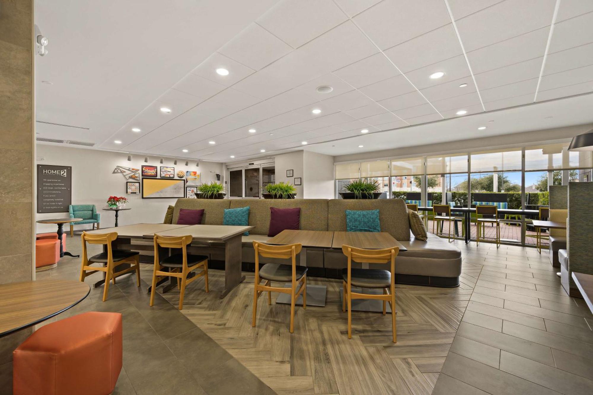 Home2 Suites By Hilton Baytown Ngoại thất bức ảnh