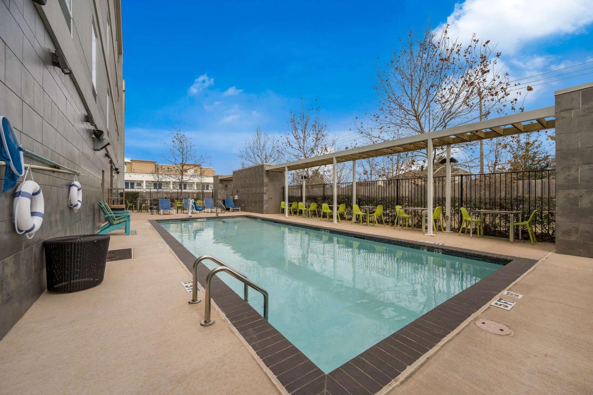 Home2 Suites By Hilton Baytown Ngoại thất bức ảnh