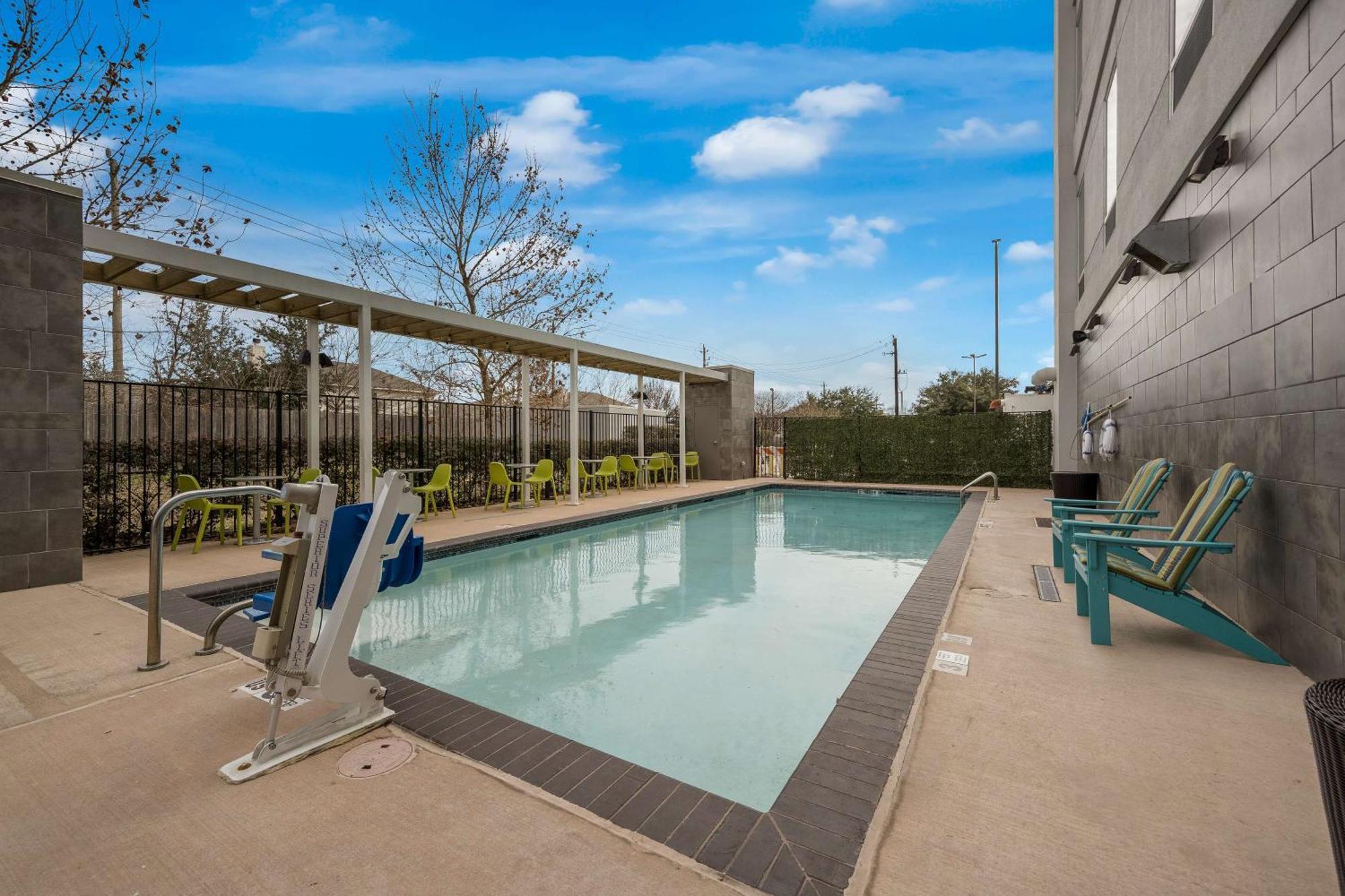 Home2 Suites By Hilton Baytown Ngoại thất bức ảnh