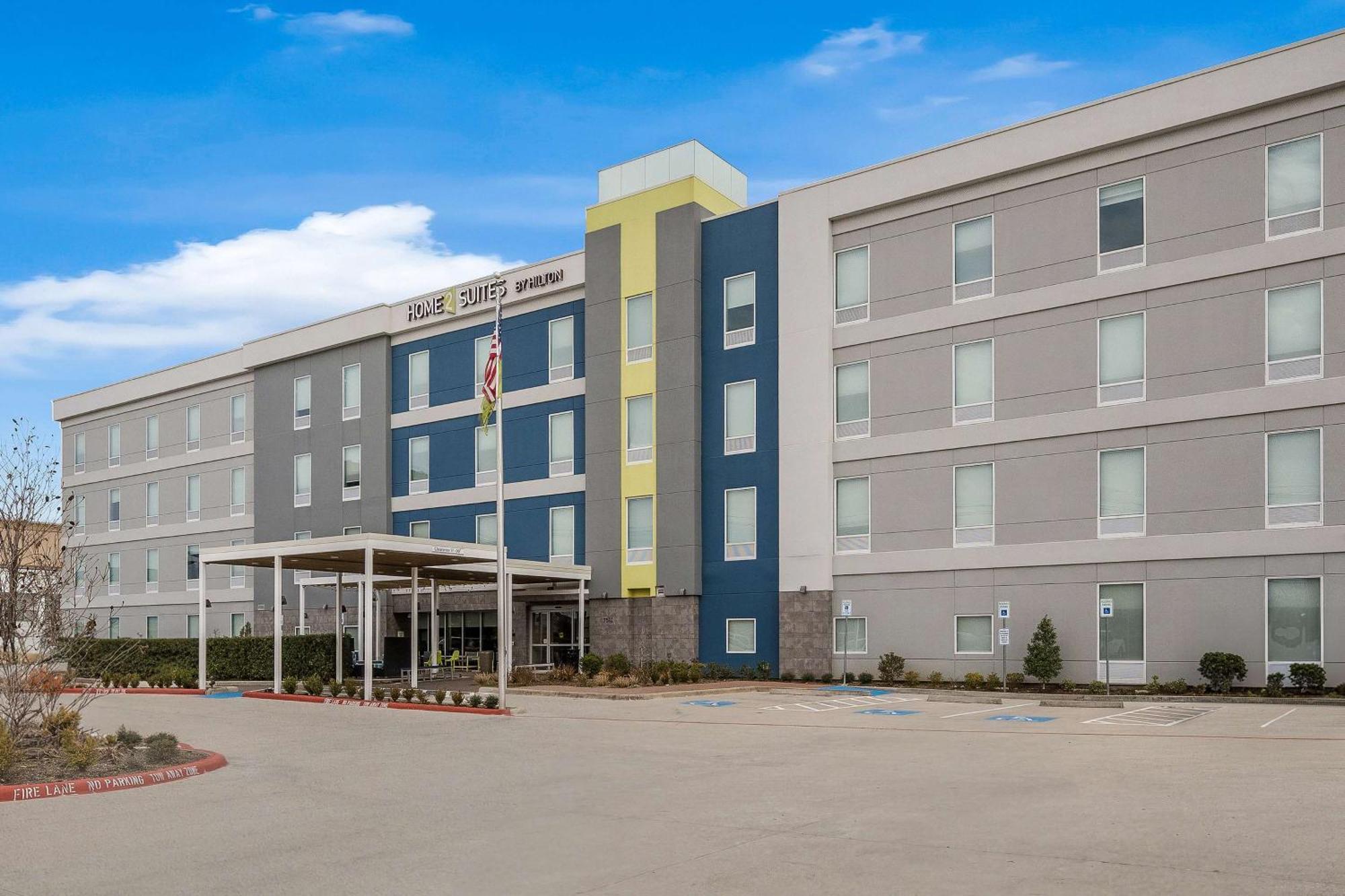 Home2 Suites By Hilton Baytown Ngoại thất bức ảnh