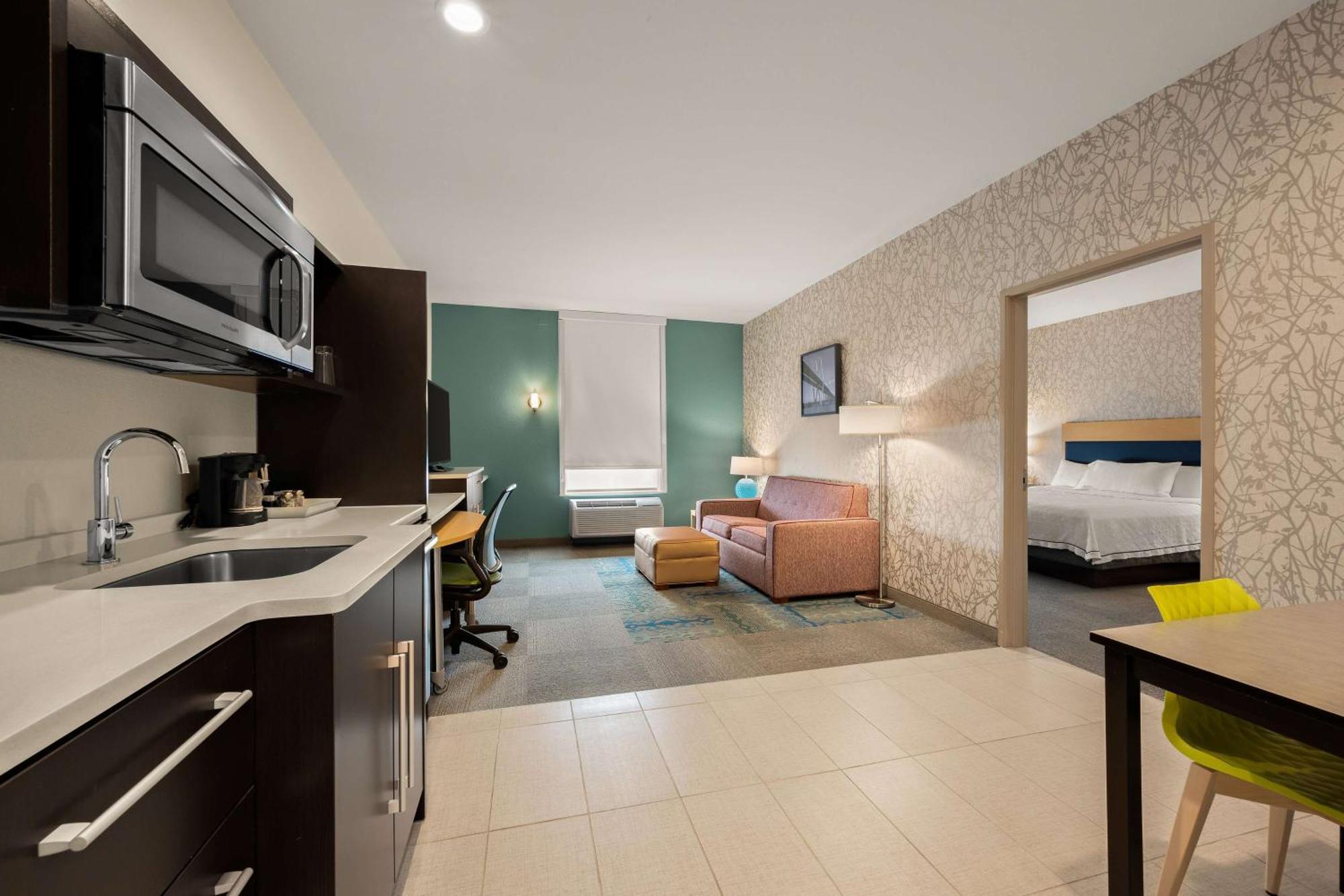 Home2 Suites By Hilton Baytown Ngoại thất bức ảnh