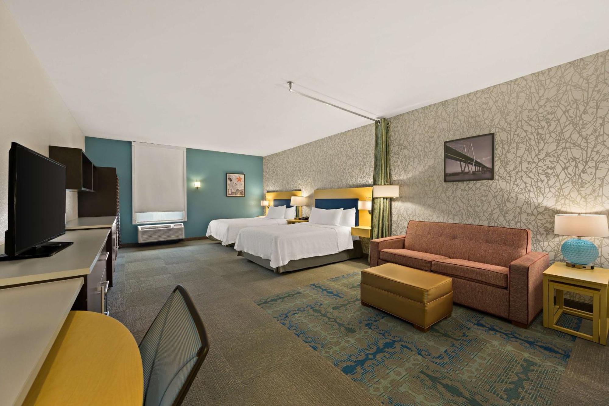 Home2 Suites By Hilton Baytown Ngoại thất bức ảnh