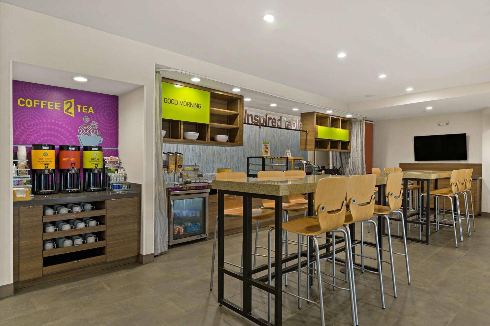 Home2 Suites By Hilton Baytown Ngoại thất bức ảnh