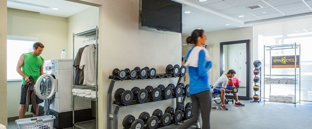 Home2 Suites By Hilton Baytown Ngoại thất bức ảnh