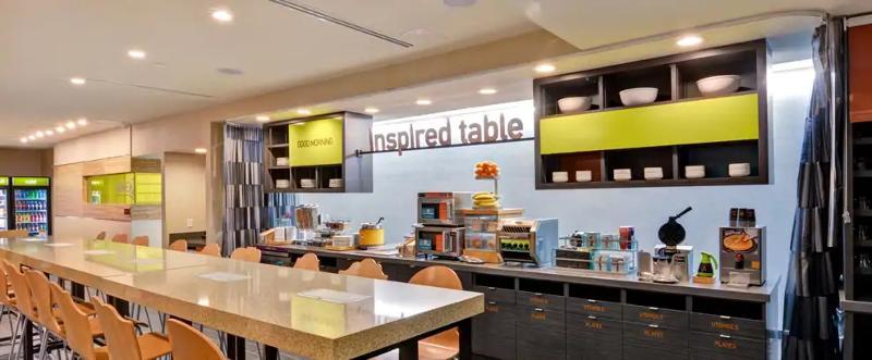 Home2 Suites By Hilton Baytown Ngoại thất bức ảnh